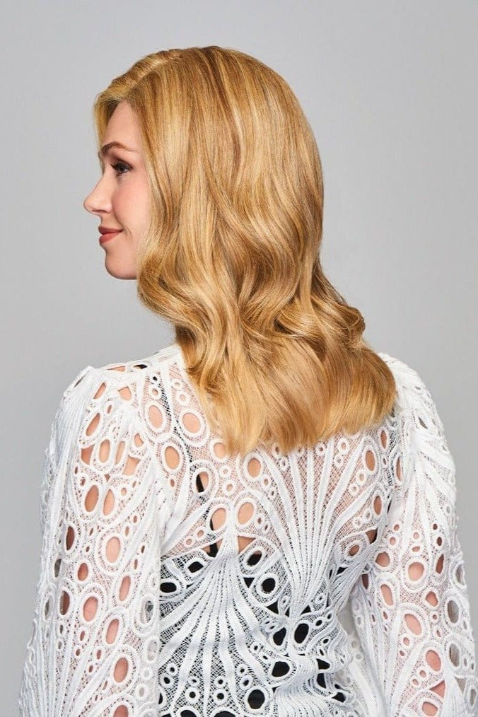 Open Box | Crave the Wave Topper by Raquel Welch | RL6/28 - Wig Studio 1