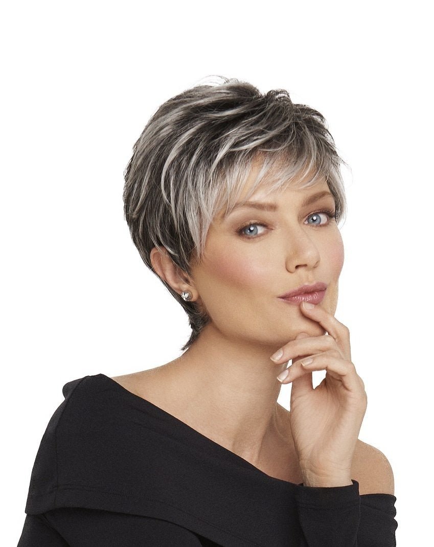 Open Box | Crushing on Casual Wig by Raquel Welch | Synthetic Hair | Average Cap | SS12/20 - Wig Studio 1