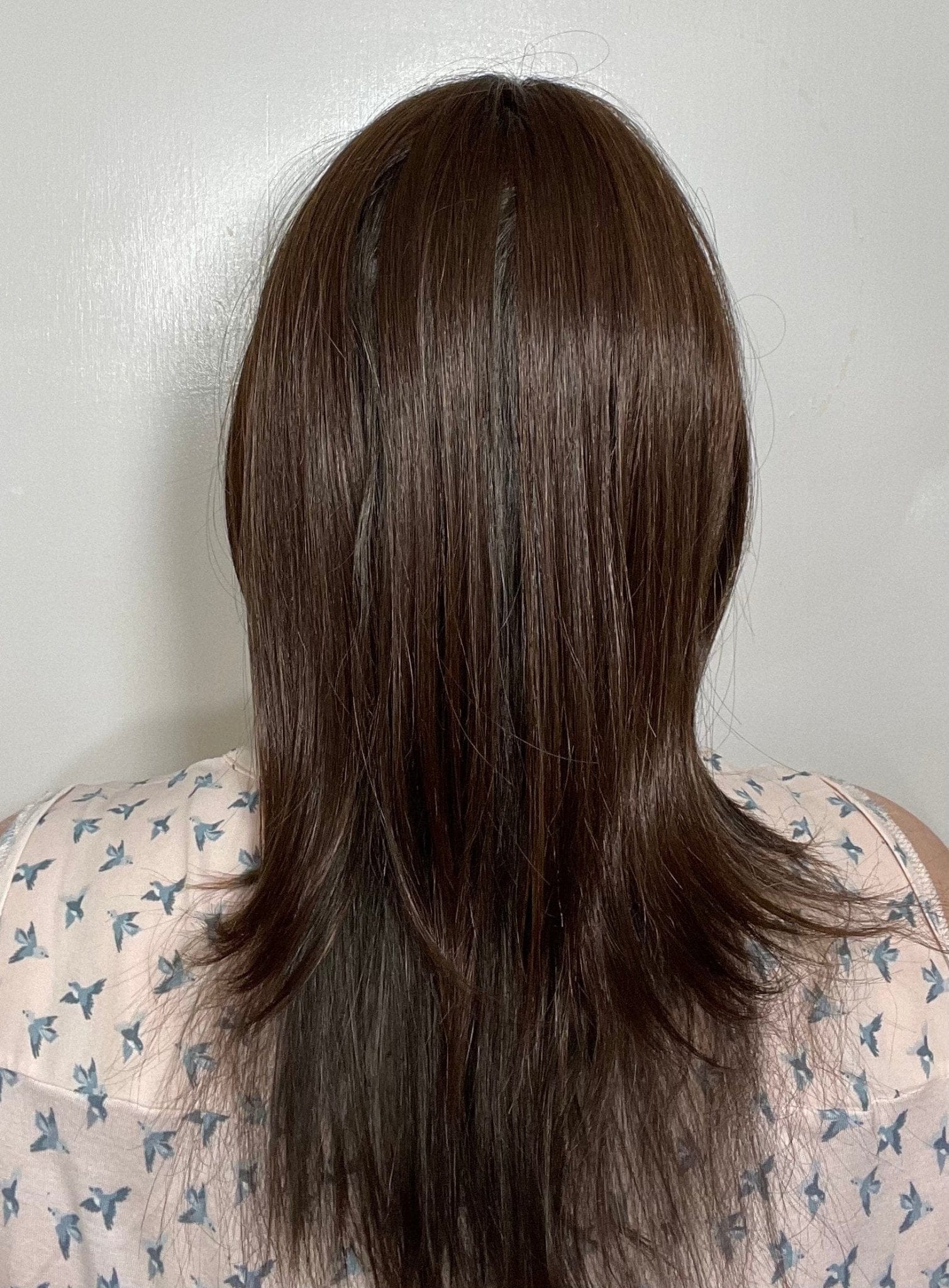 easiPart Medium HD 12" by easiHair | HF Synthetic Hair Topper - Color