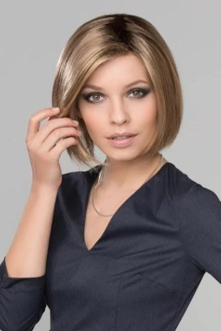 Open Box | Elite Small Wig by Ellen Wille | Petite Cap | Snow Mix - Wig Studio 1