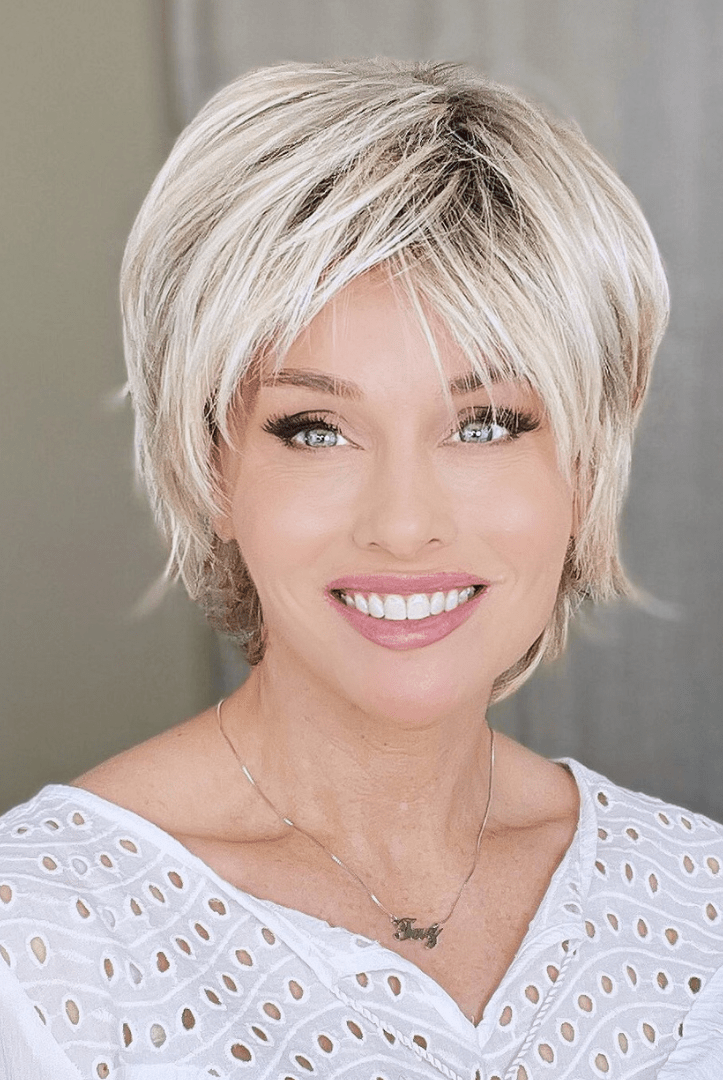 Open Box | Ellen Wig by WigPro | Average Cap | 22/1001/R18 - Wig Studio 1