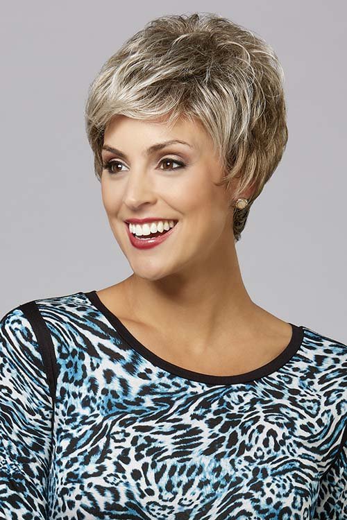 Open Box | Emily Synthetic Wig by Henry Margu | Basic Cap | 37 - Wig Studio 1