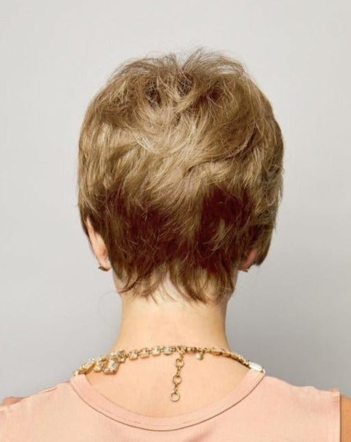 Open Box | Eva Wig by Noriko | Synthetic Hair | Average Cap | Nutmeg - R - Wig Studio 1