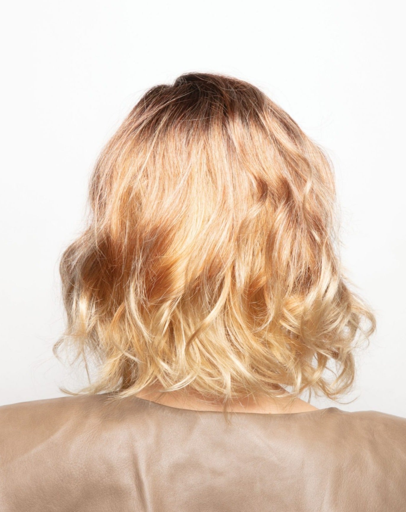 Open Box | Evanna Wig by Rene of Paris | Average Cap | Plumberry Jam - LR - Wig Studio 1