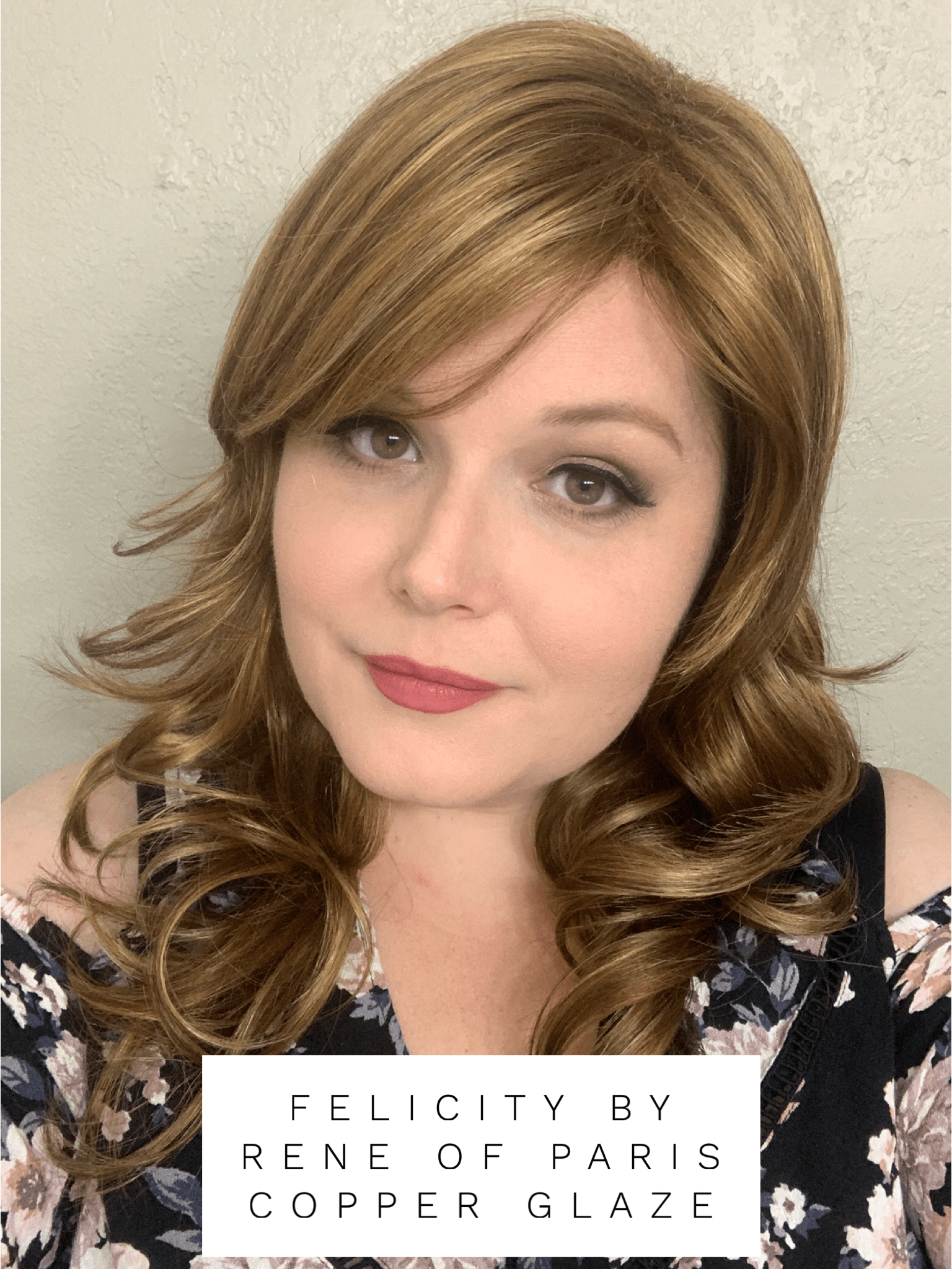 Open Box | Felicity Wig by Rene of Paris | Average Cap | Cappucino - Wig Studio 1