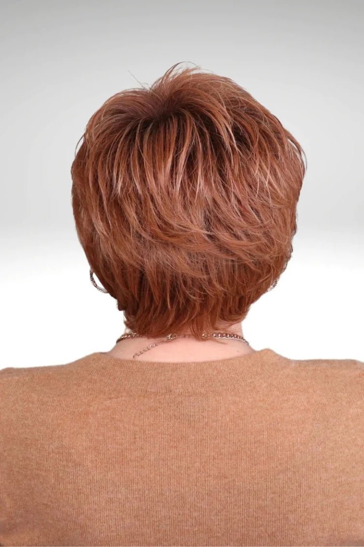 Open Box | Fierce and Focused Wig by Raquel Welch | Heat Friendly Synthetic Hair | Average Cap | RL2/4 - Wig Studio 1