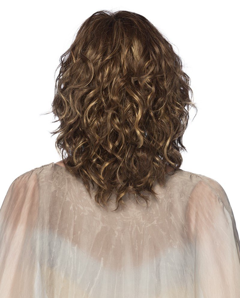 Open Box | Finn Synthetic Lace Front Wig by Estetica | RH1488RT8 - Wig Studio 1