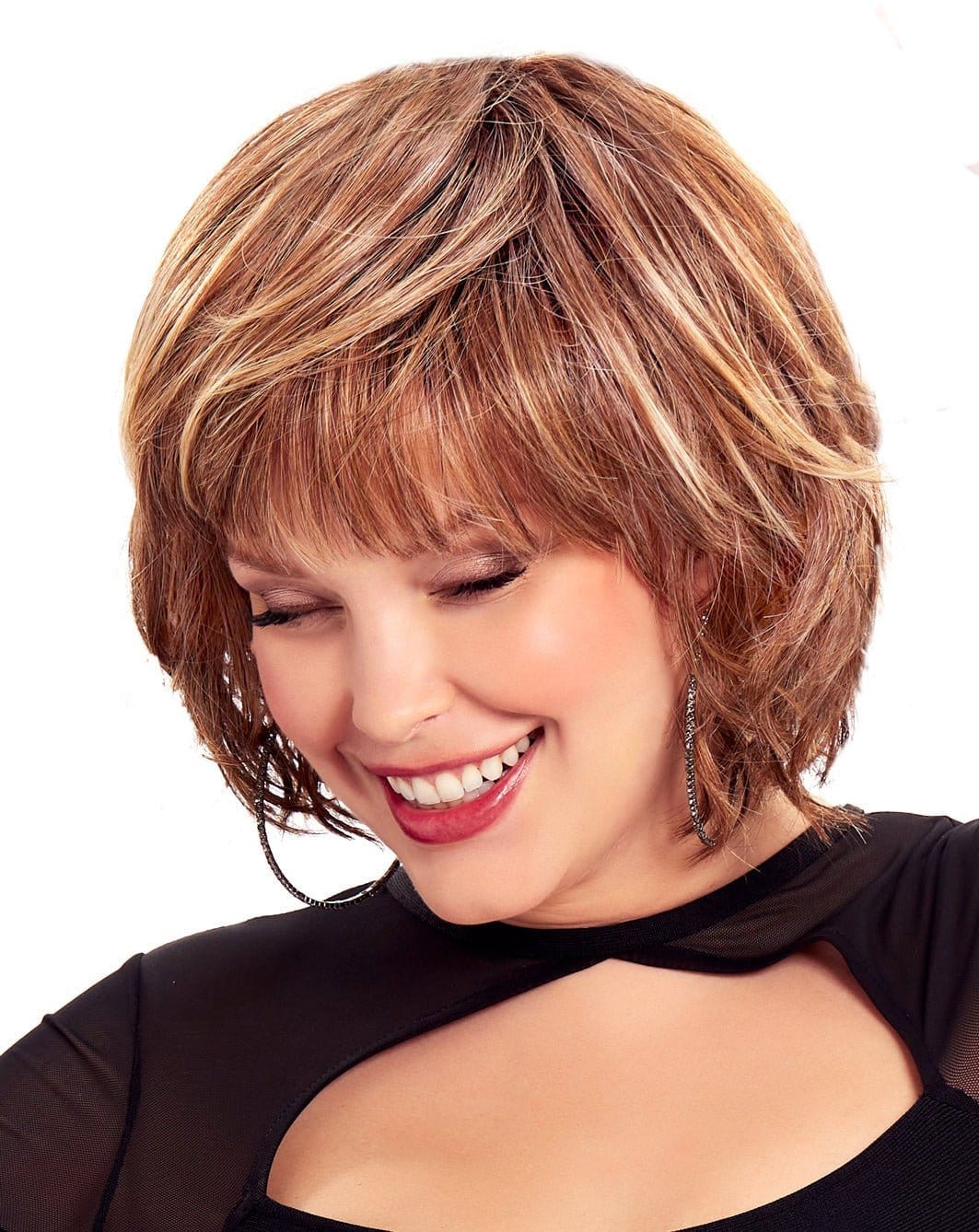 Flawless Waves | HF Synthetic Wig | Basic Cap - Color