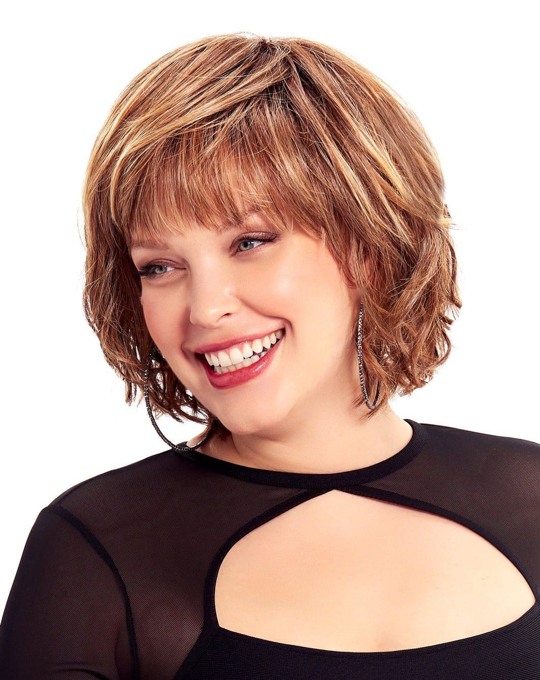 Flawless Waves | HF Synthetic Wig | Basic Cap - Color