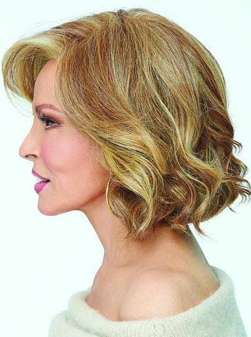 Open Box | Flirt Alert Wig by Raquel Welch | Average Cap | RL19/23 - Wig Studio 1