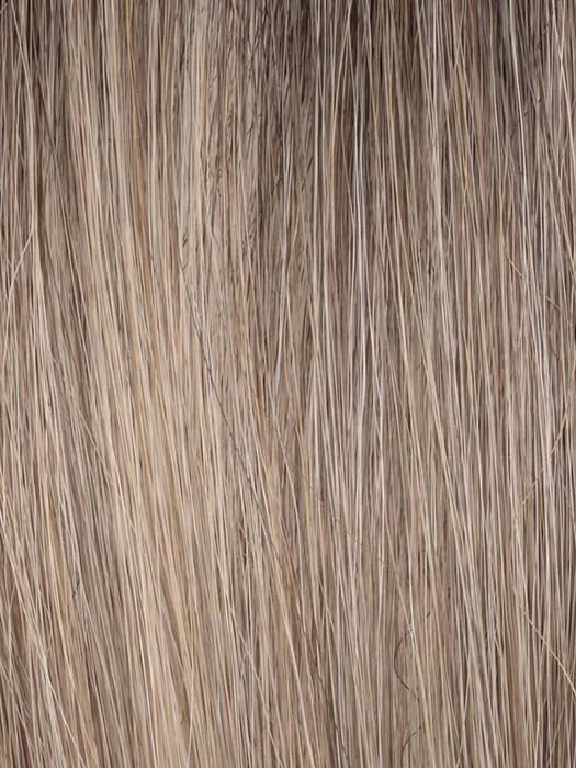 Open Box | Fun Topper by Ellen Wille | Light Bernstein Rooted - Wig Studio 1