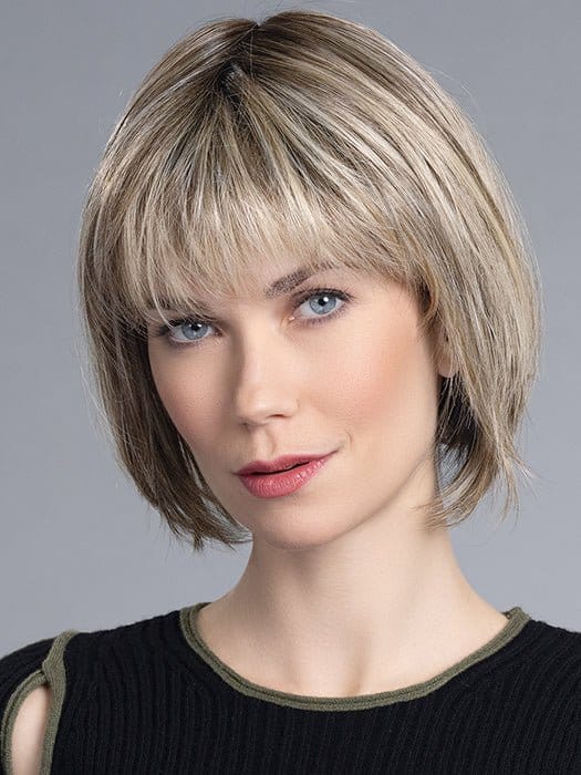 Open Box | Fun Topper by Ellen Wille | Snow Mix - Wig Studio 1