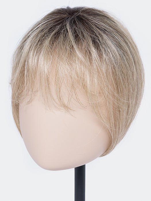 Open Box | Fun Topper by Ellen Wille | Snow Mix - Wig Studio 1