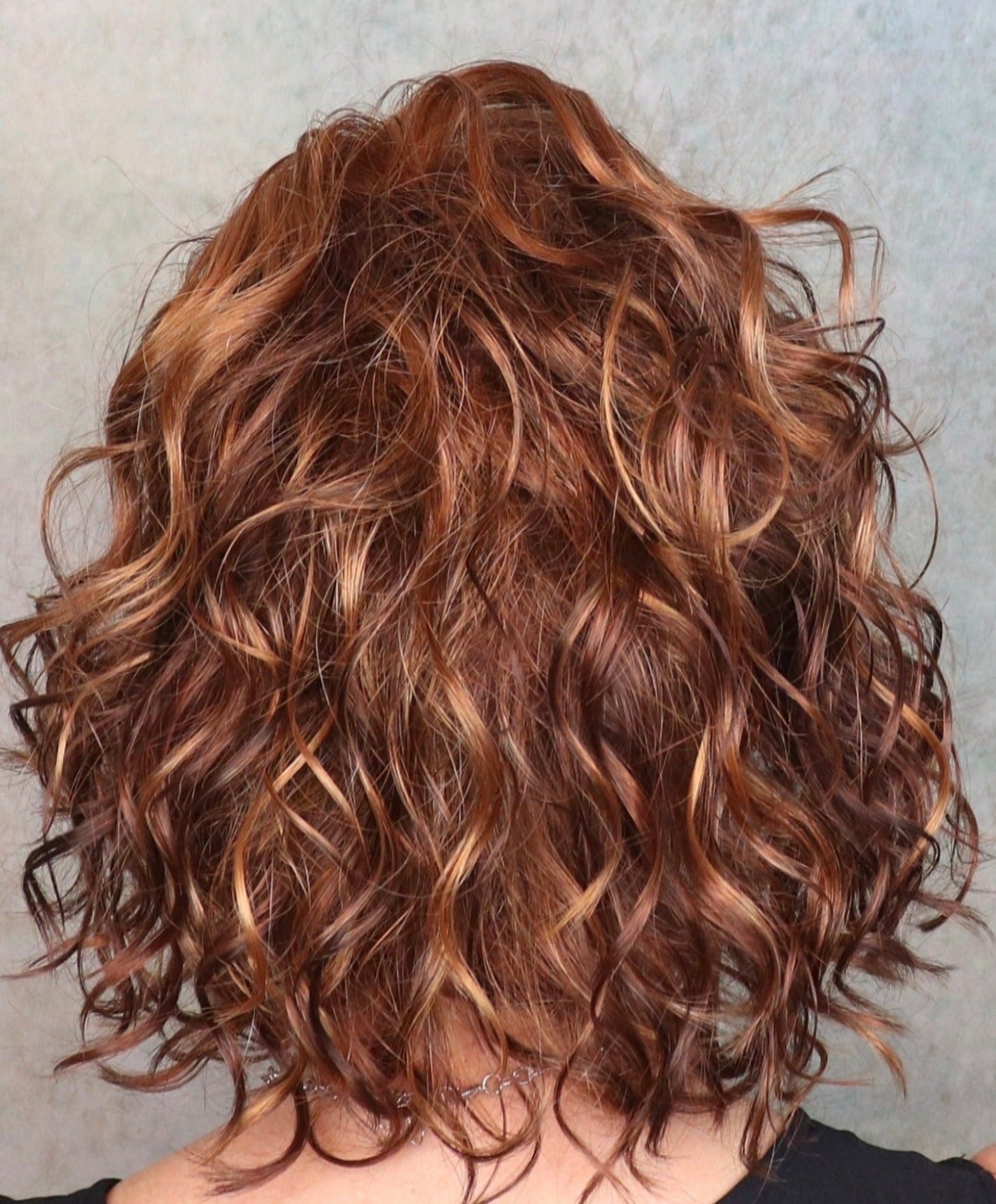 Open Box | Girl Mono Synthetic Lace Front Wig by Ellen Wille | Mono Part | Hot Hazelnut Mix - Wig Studio 1