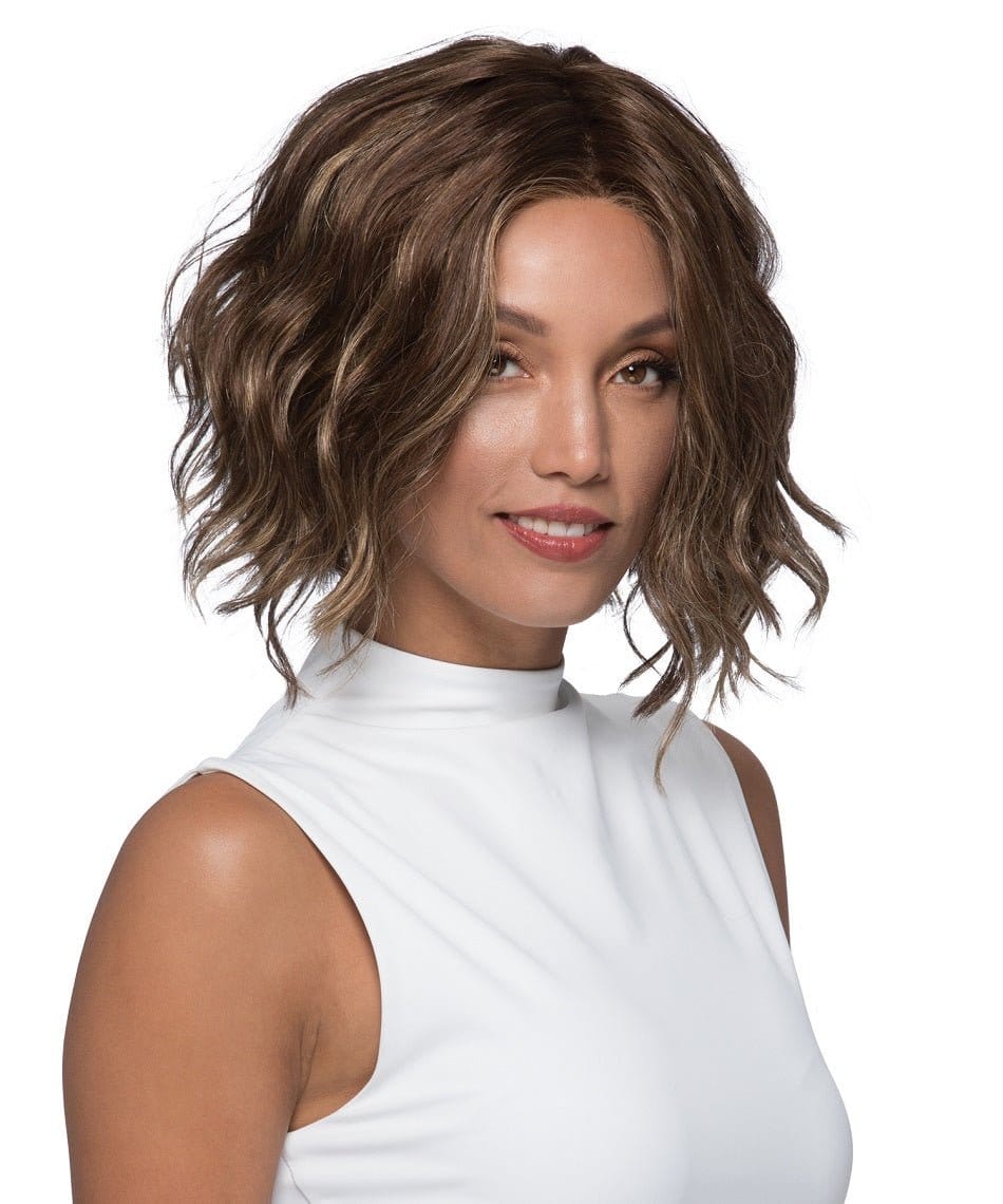 Haven by Estetica | Synthetic Lace Front Wig | Mono Top - Color