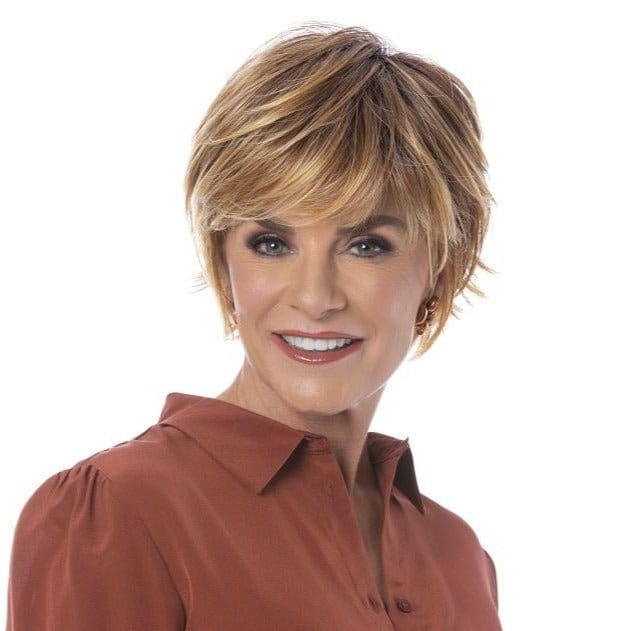 Open Box | Impressive Wig by Toni Brattin | Average Cap | Brown Blonde - Wig Studio 1