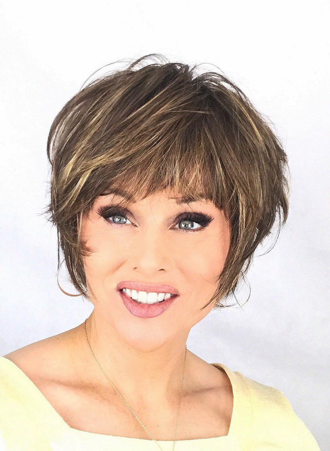 Open Box | Impressive Wig by Toni Brattin | Average Cap | Brown Blonde - Wig Studio 1