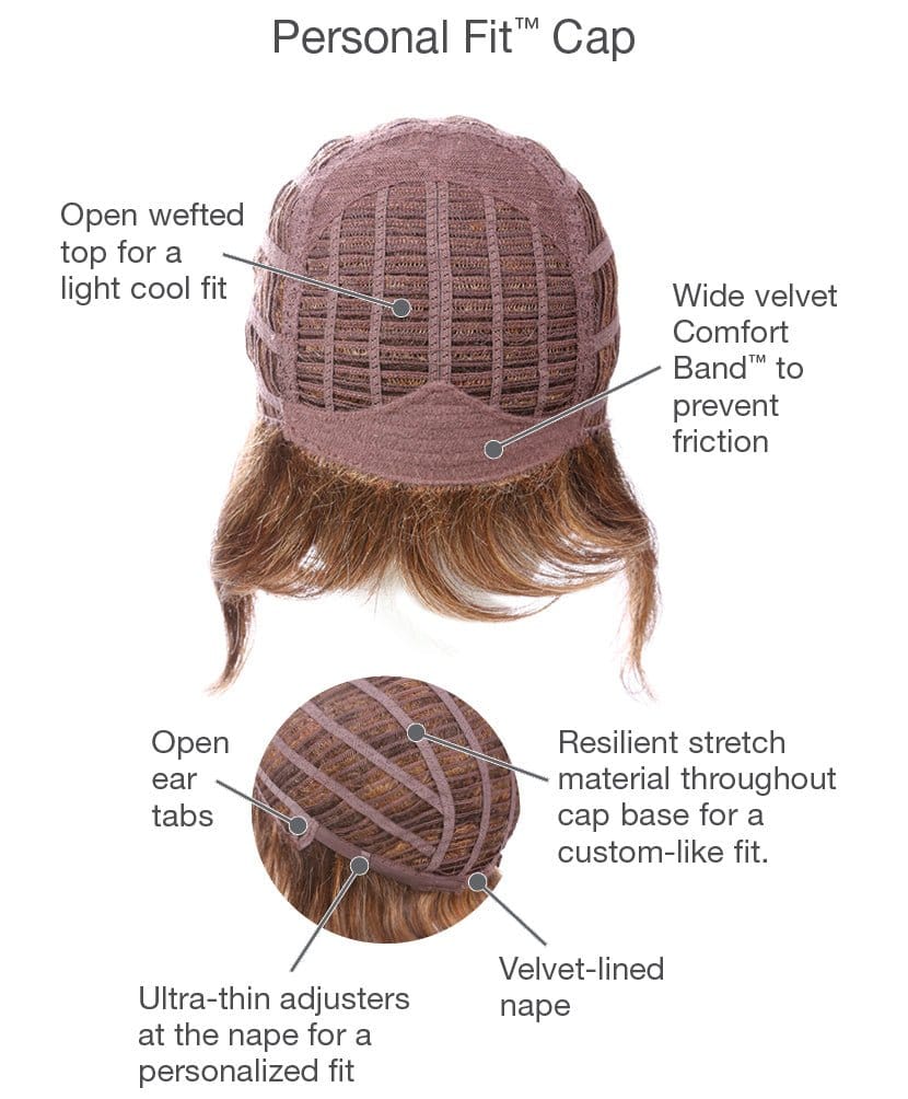 Open Box | Innuendo Wig by Gabor | Average Cap | G16+ - Wig Studio 1