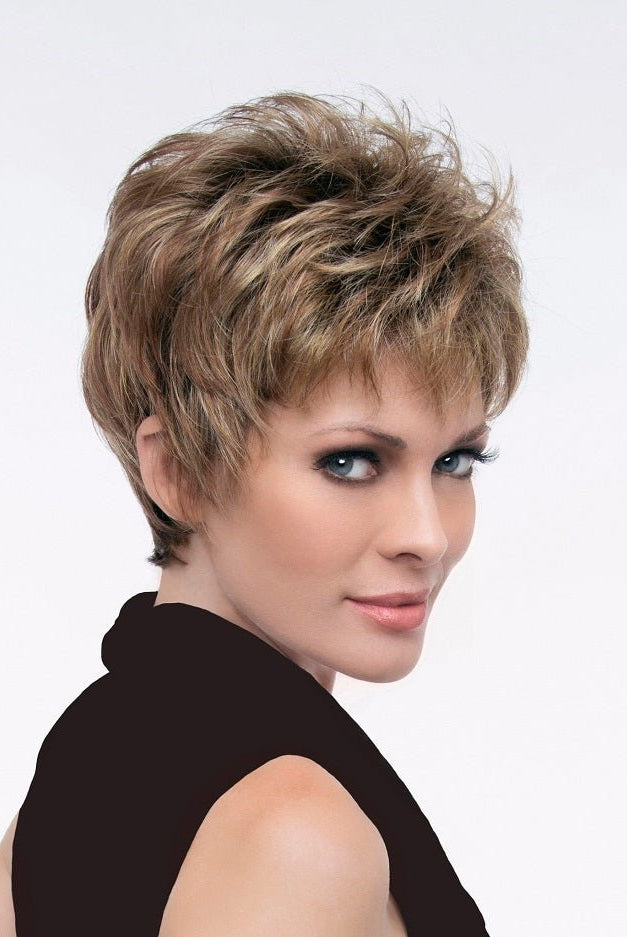 Open Box | Jacqueline Wig by Envy | Average Cap | Sterling Shadow - Wig Studio 1