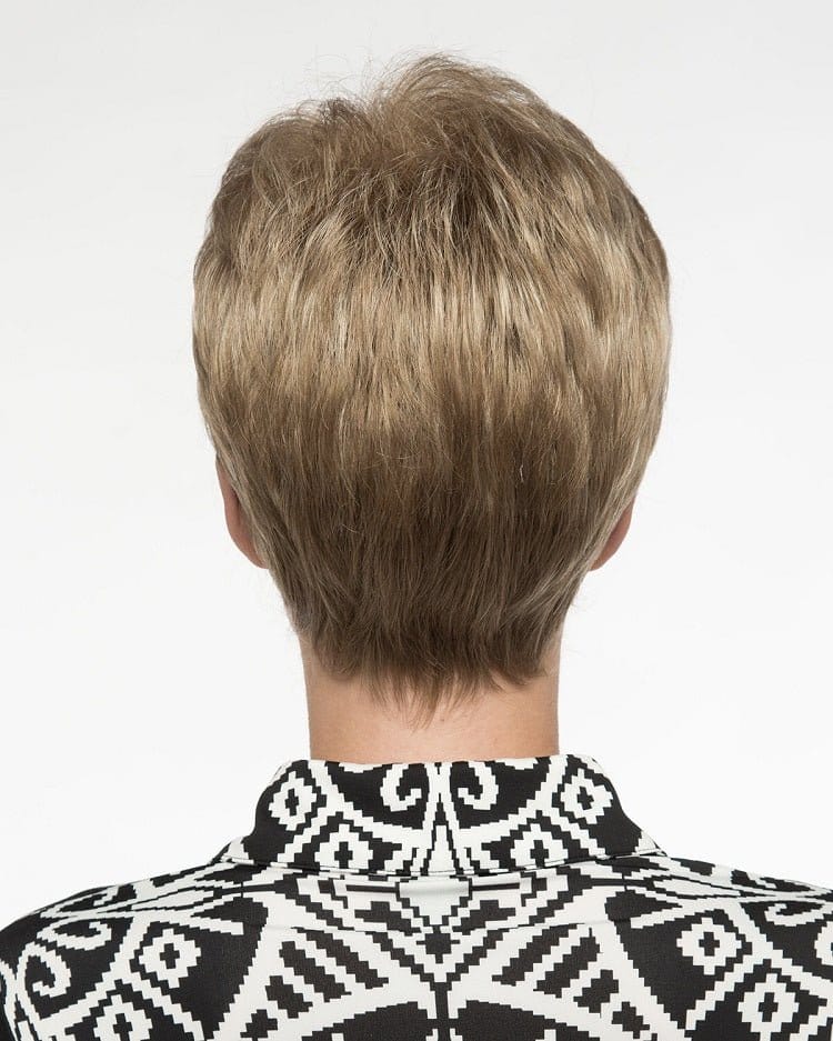 Open Box | Jamie Wig by Envy | Synthetic Hair | Average Cap | Almond Breeze - Wig Studio 1