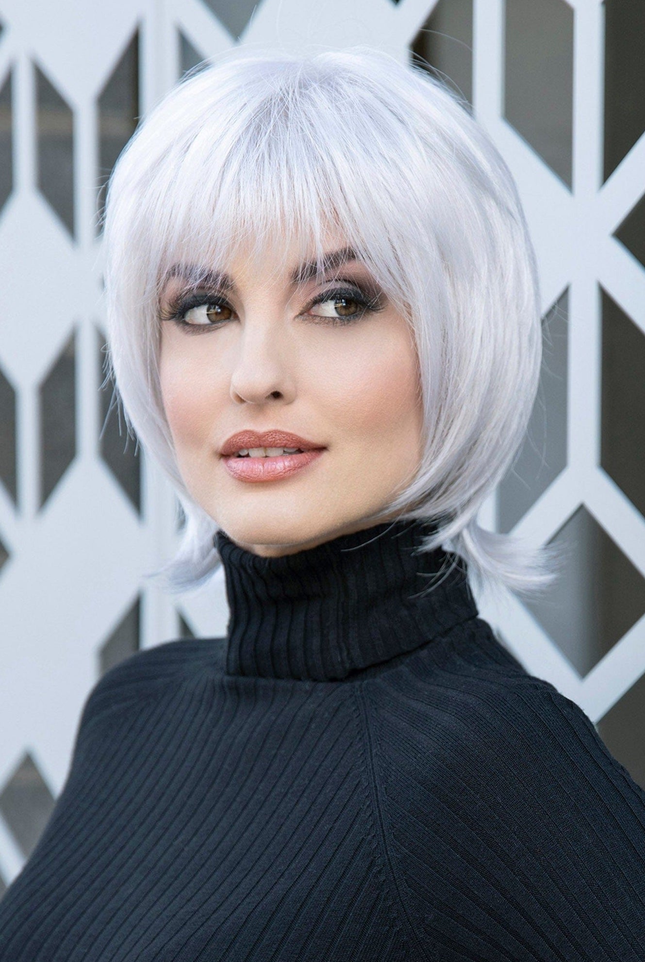 Jane by Envy | Synthetic Lace Front Wig | Mono Top - Color