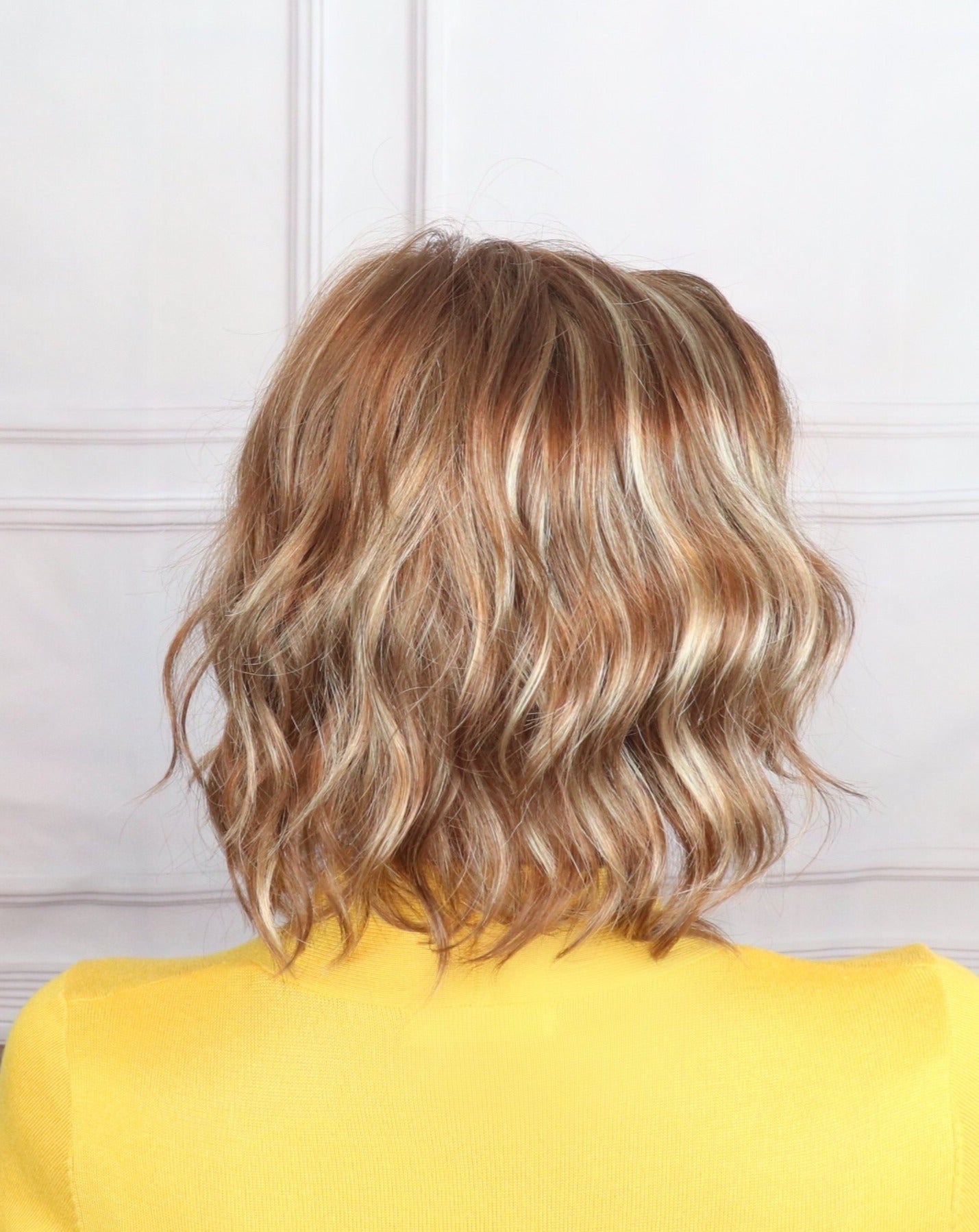 Open Box | January by Jon Renau | Synthetic Lace Front Wig | Hand Tied | 22F16SB - Wig Studio 1