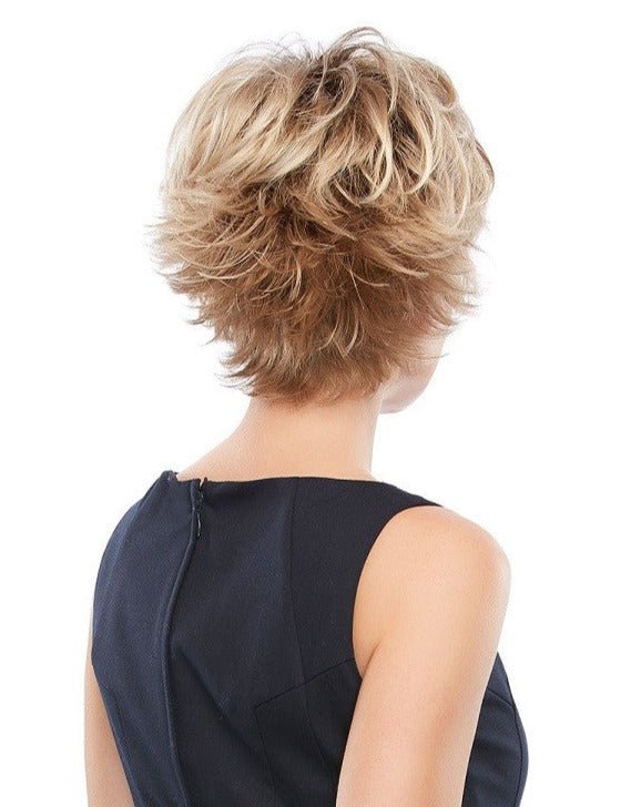 Open Box | Jazz Wig by Jon Renau | Petite Cap | 24BT18F - Wig Studio 1