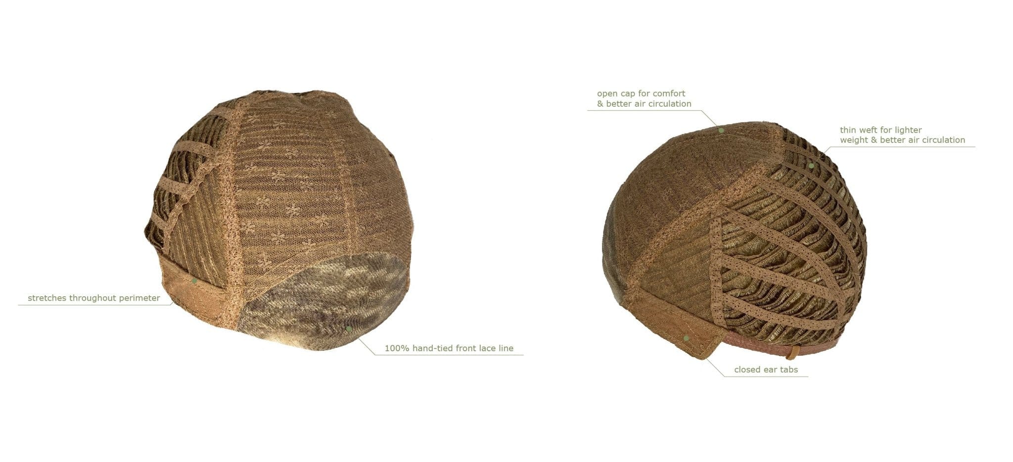 Open Box | Jett Wig by Estetica | Average Cap | R4/6 - Wig Studio 1