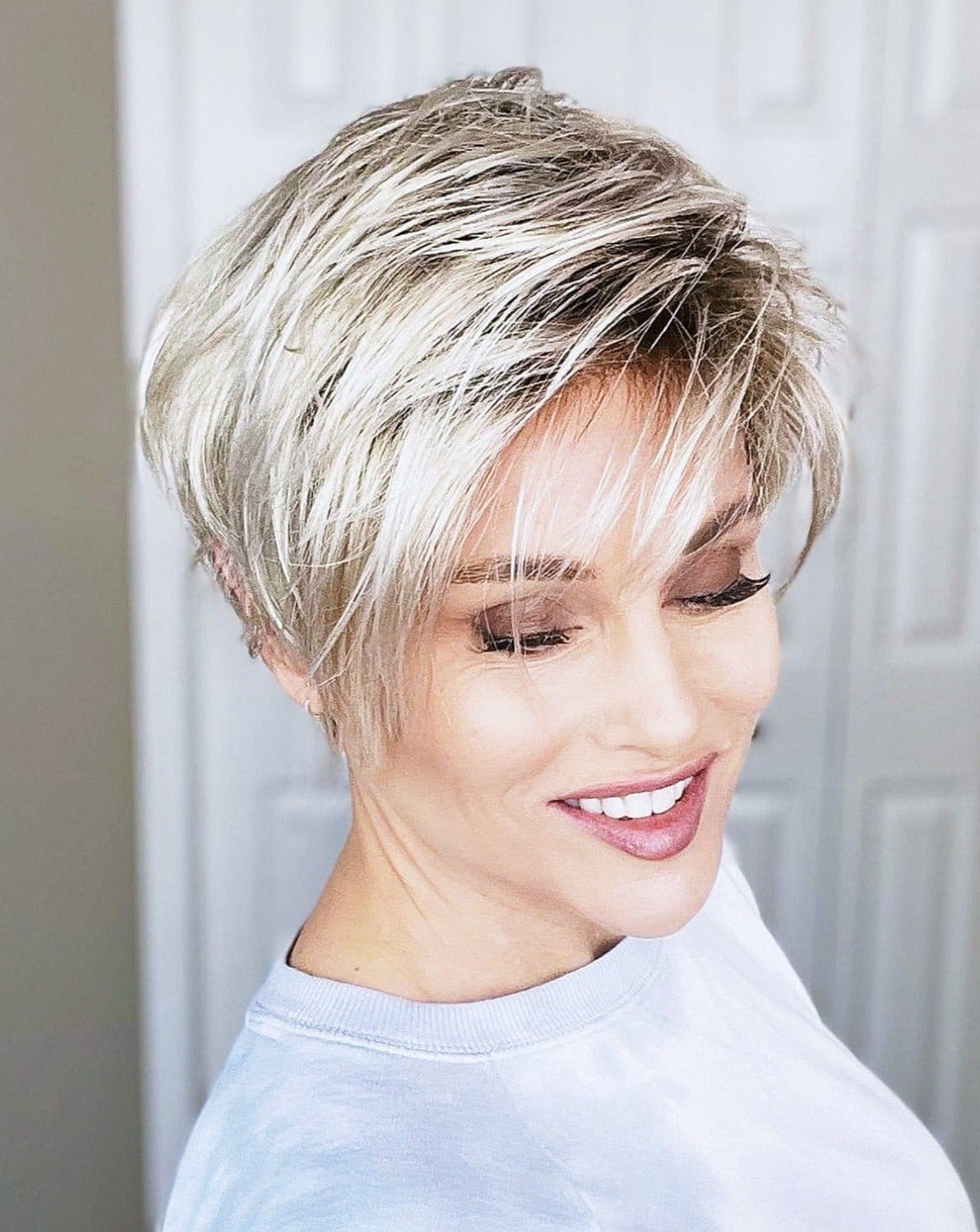 Open Box | Jett Wig by Estetica | Average Cap | R4/6 - Wig Studio 1