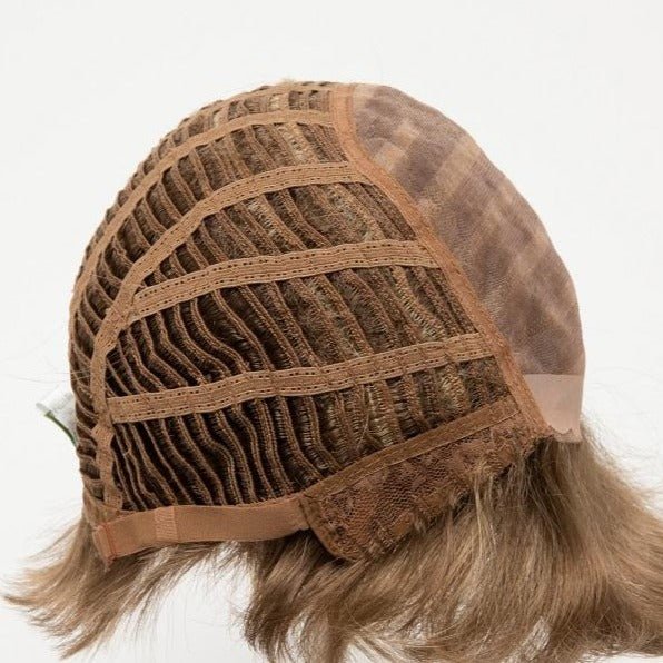 Open Box | JoAnne Synthetic Wig by Envy | Frosted - Wig Studio 1