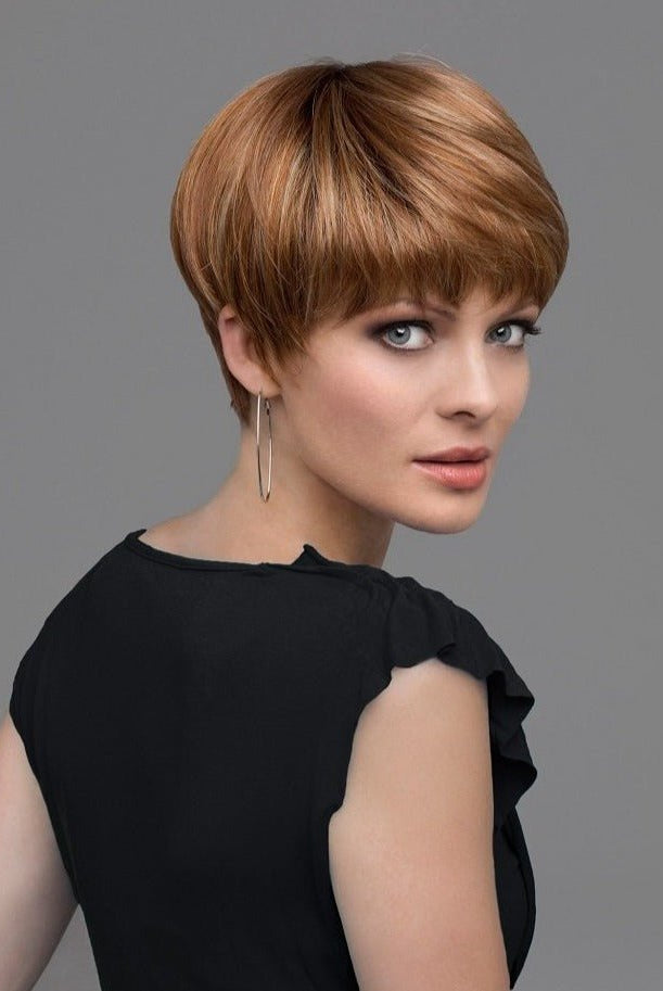 Open Box | JoAnne Synthetic Wig by Envy | Frosted - Wig Studio 1