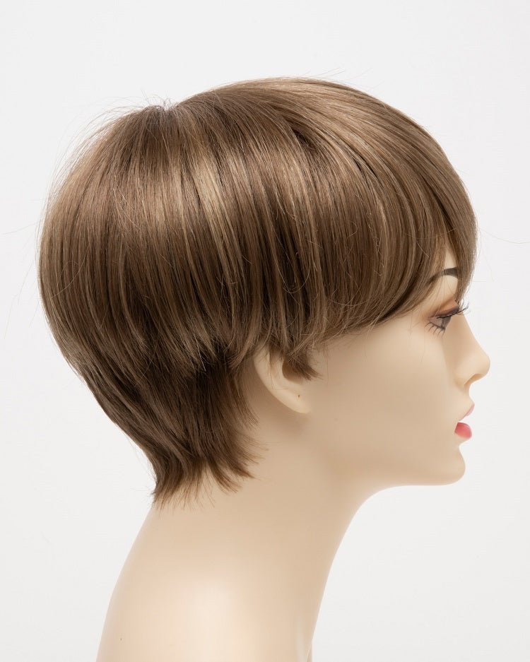 Open Box | JoAnne Synthetic Wig by Envy | Frosted - Wig Studio 1