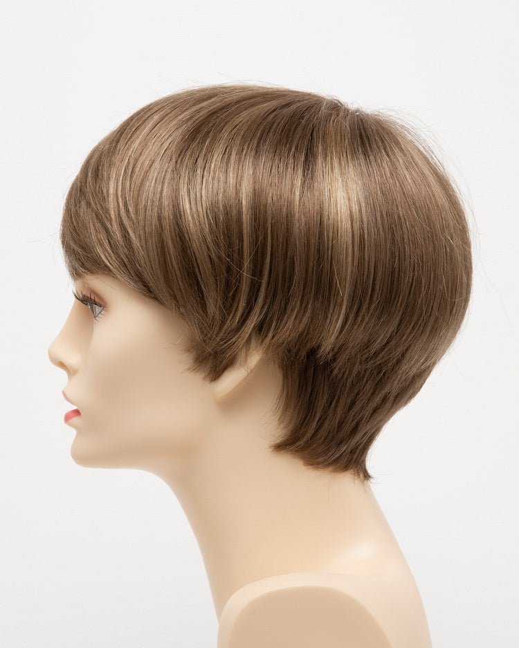 Open Box | JoAnne Synthetic Wig by Envy | Frosted - Wig Studio 1