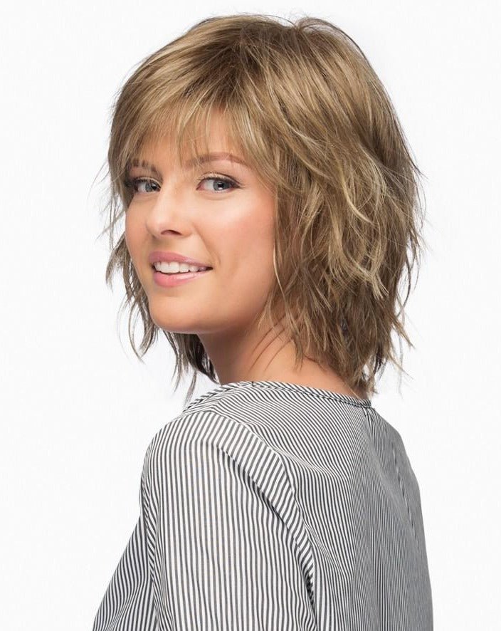 Open Box | Jones Wig by Estetica | Average Cap | R2/4 - Wig Studio 1