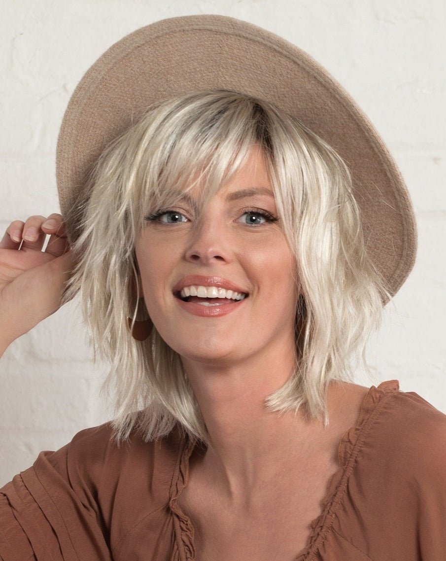 Open Box | Jones Wig by Estetica | Average Cap | R2/4 - Wig Studio 1