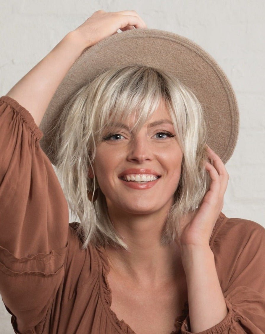 Open Box | Jones Wig by Estetica | Average Cap | R2/4 - Wig Studio 1