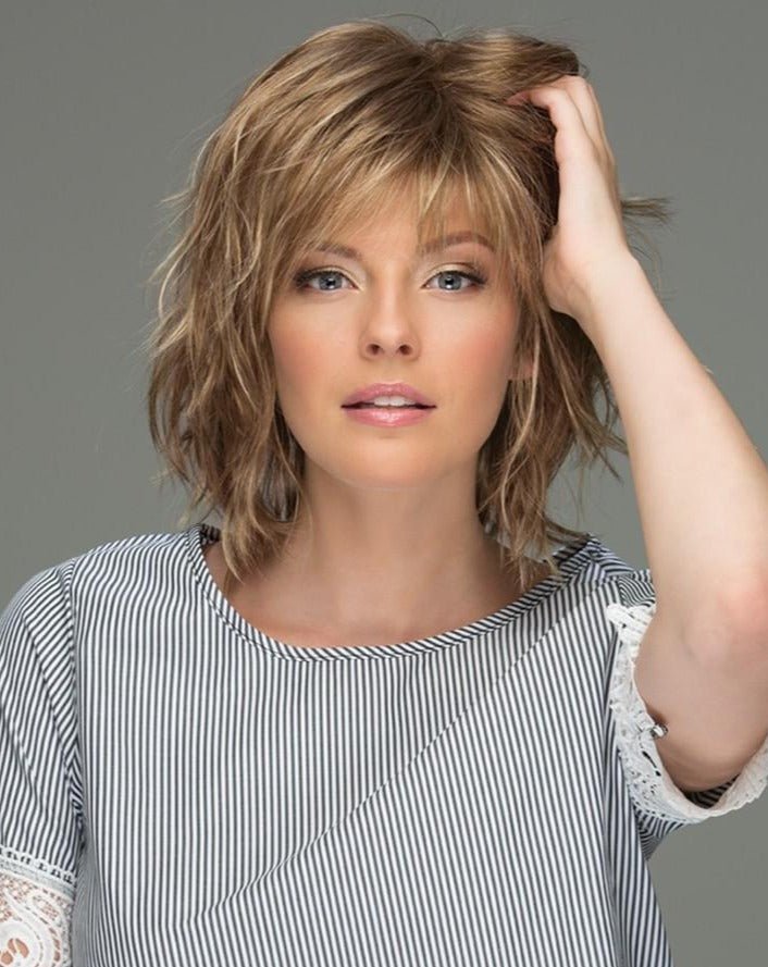 Open Box | Jones Wig by Estetica | Average Cap | R2/4 - Wig Studio 1