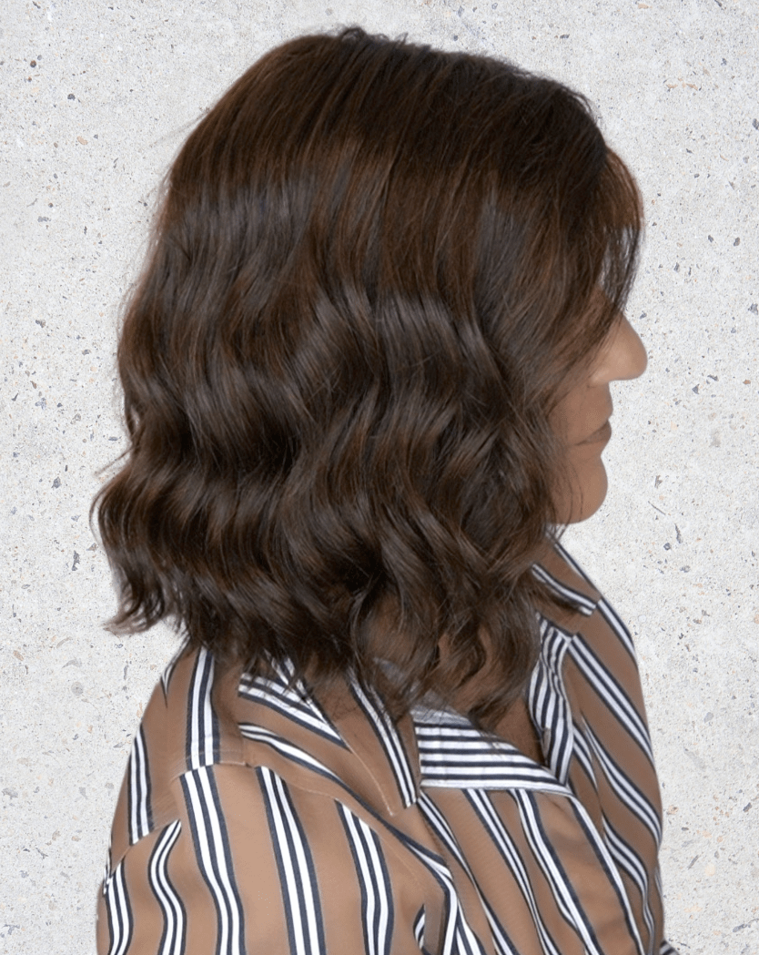 Julianne Lite Petite by Jon Renau | Synthetic Lace Front Wig | Hand Tied - Color