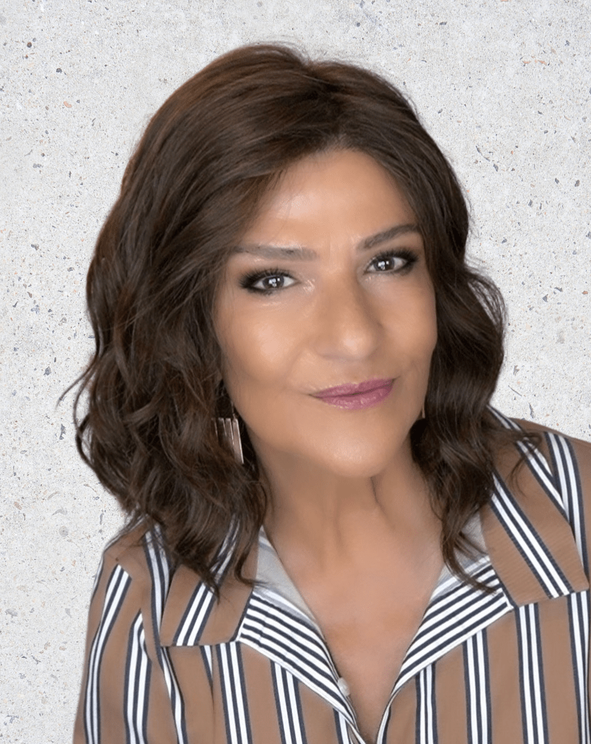 Julianne Lite Petite by Jon Renau | Synthetic Lace Front Wig | Hand Tied - Color