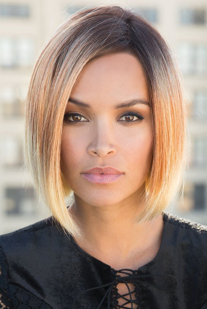 Open Box | Kai Wig by Rene of Paris | Average Cap | Ice Blond - Wig Studio 1