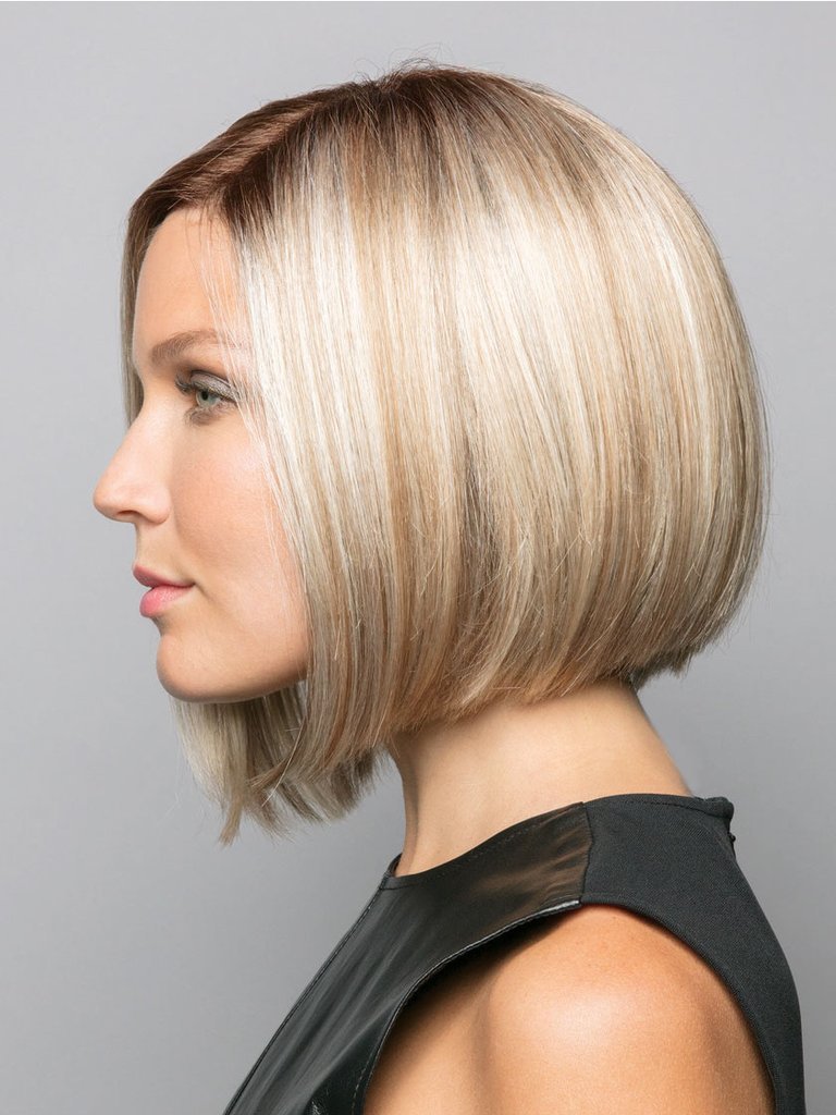 Open Box | Kai Wig by Rene of Paris | Average Cap | Ice Blond - Wig Studio 1