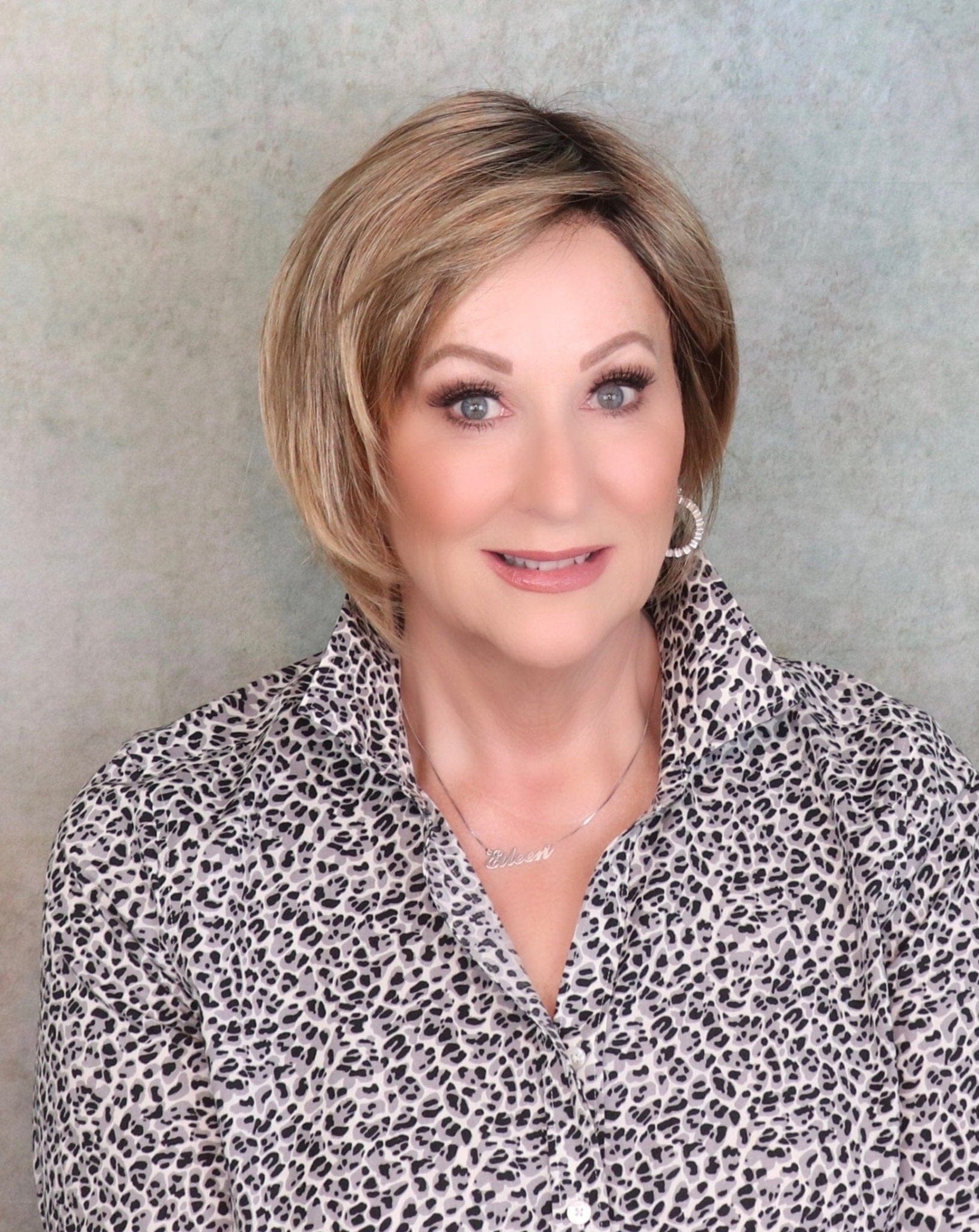 Katie by Henry Margu | Synthetic Lace Front Wig | Mono Part - Color