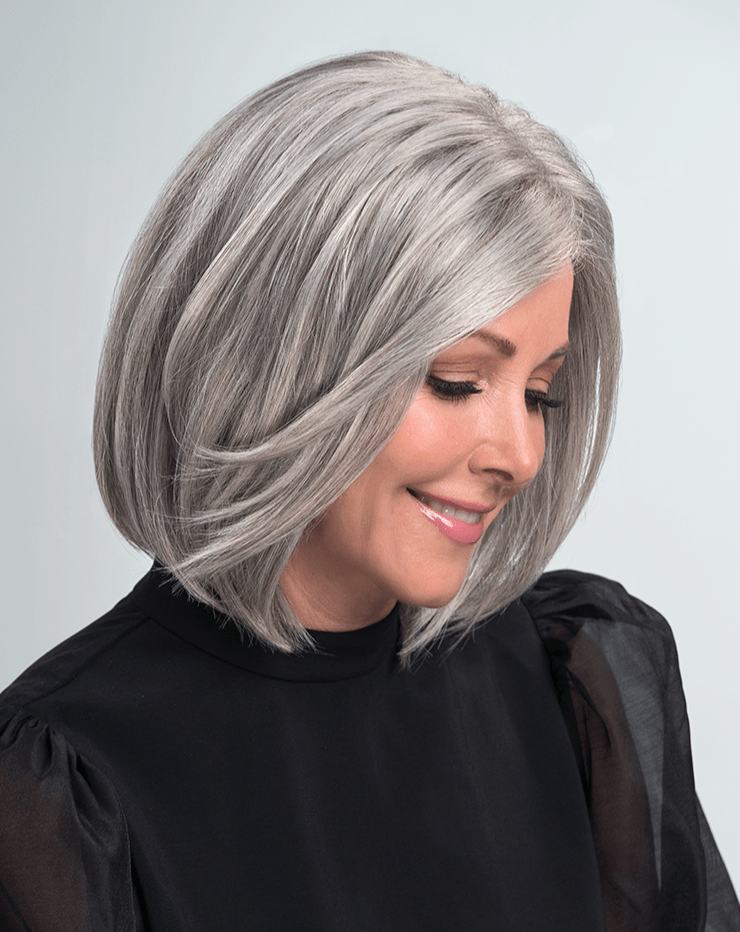 Open Box | Kristen Synthetic Lace Front Wig by Jon Renau | 22F16 - Wig Studio 1