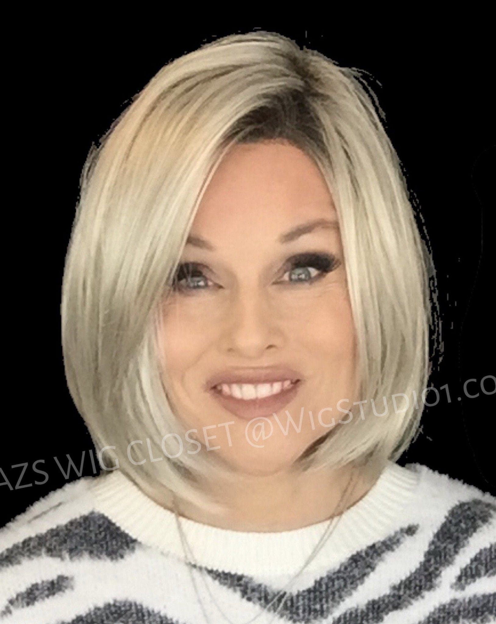 Kristen by Jon Renau | Synthetic Lace Front Wig | Basic Cap - Color