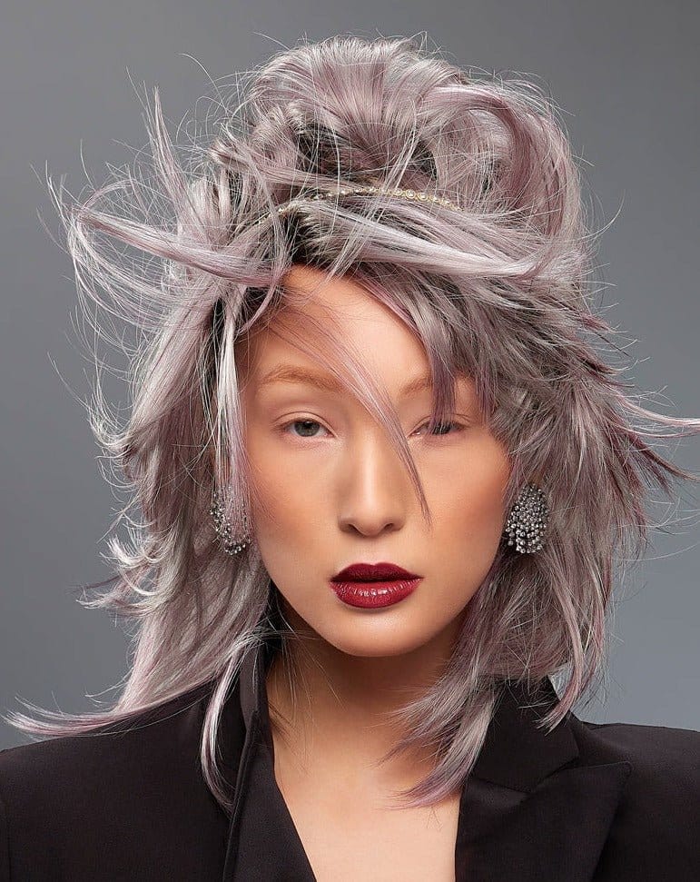 Kristen by Jon Renau | Synthetic Lace Front Wig | Basic Cap - Color