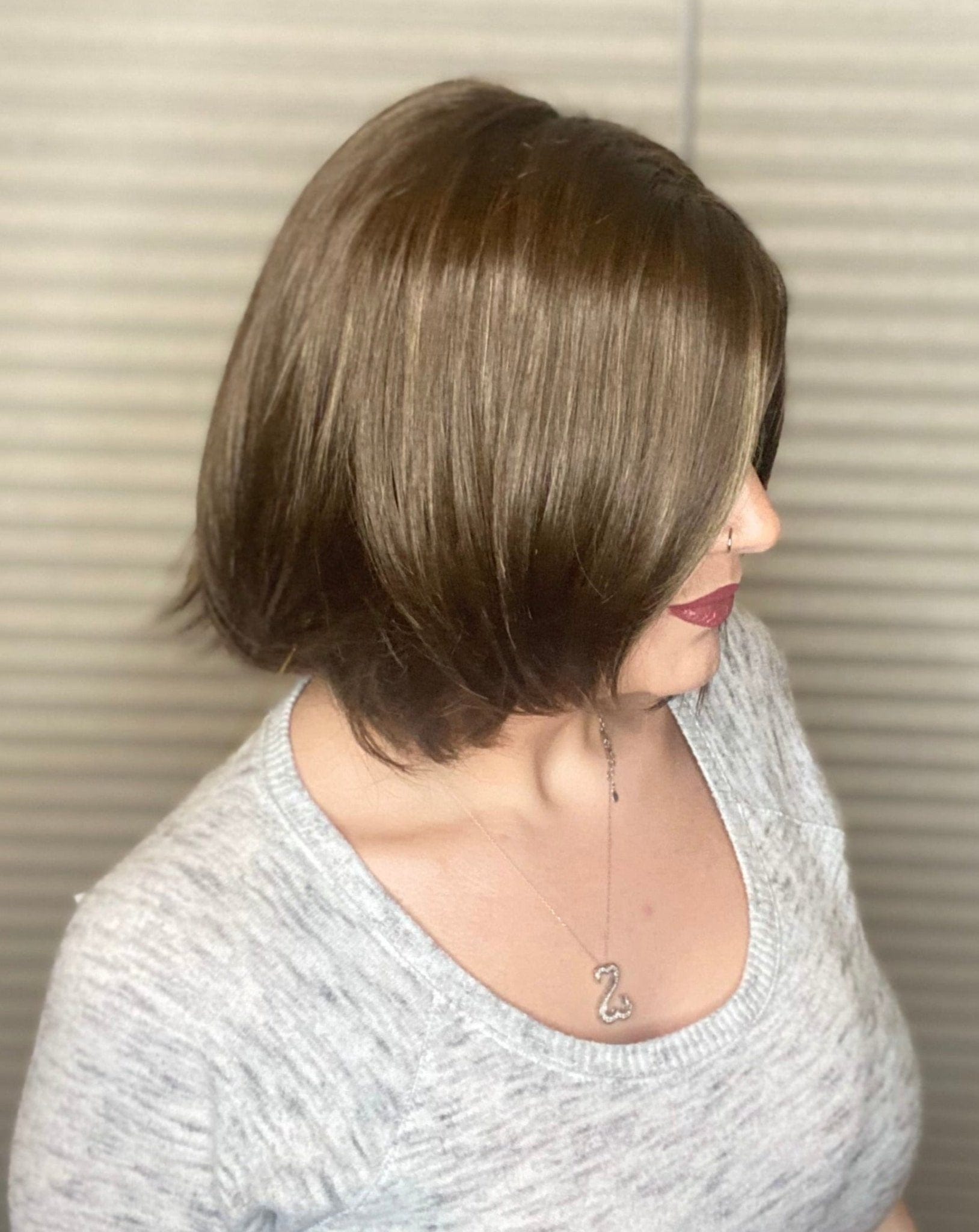 Kristen by Jon Renau | Synthetic Lace Front Wig | Basic Cap - Color