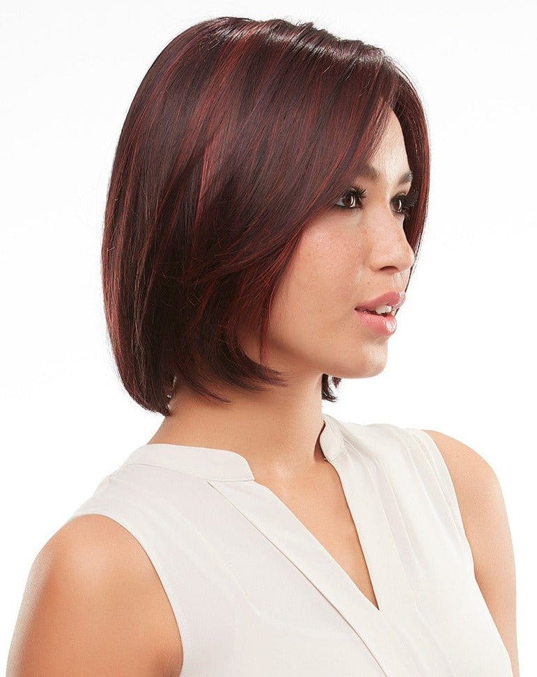 Kristen by Jon Renau | Synthetic Lace Front Wig | Basic Cap - Color