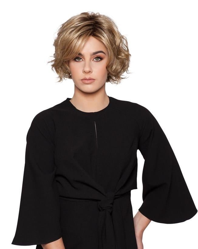 Open Box | Liana Synthetic Wig by WigPro | Basic Cap | 9Tones - Wig Studio 1