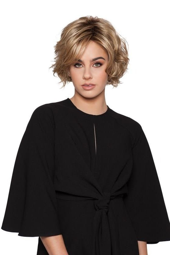 Open Box | Liana Synthetic Wig by WigPro | Basic Cap | 9Tones - Wig Studio 1