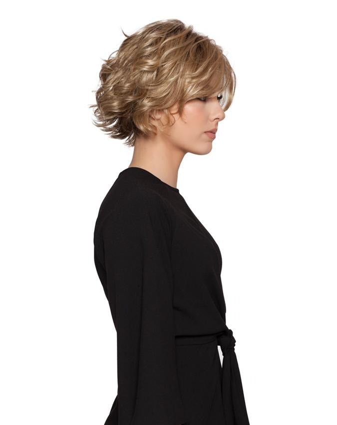 Open Box | Liana Synthetic Wig by WigPro | Basic Cap | 9Tones - Wig Studio 1